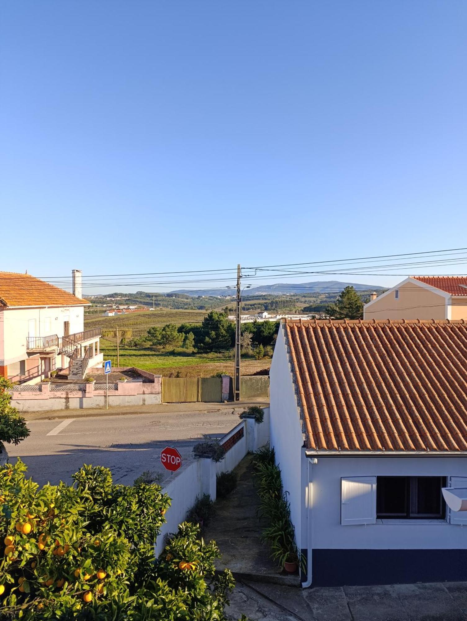 Oeste Casa Vale Covo (Leiria) Exterior foto